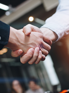 handshake